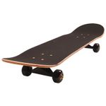 Skateboard Action One&reg; ABEC-11, Aluminiu, 79 cm Eagle Skull fotografia produsului View 3 S