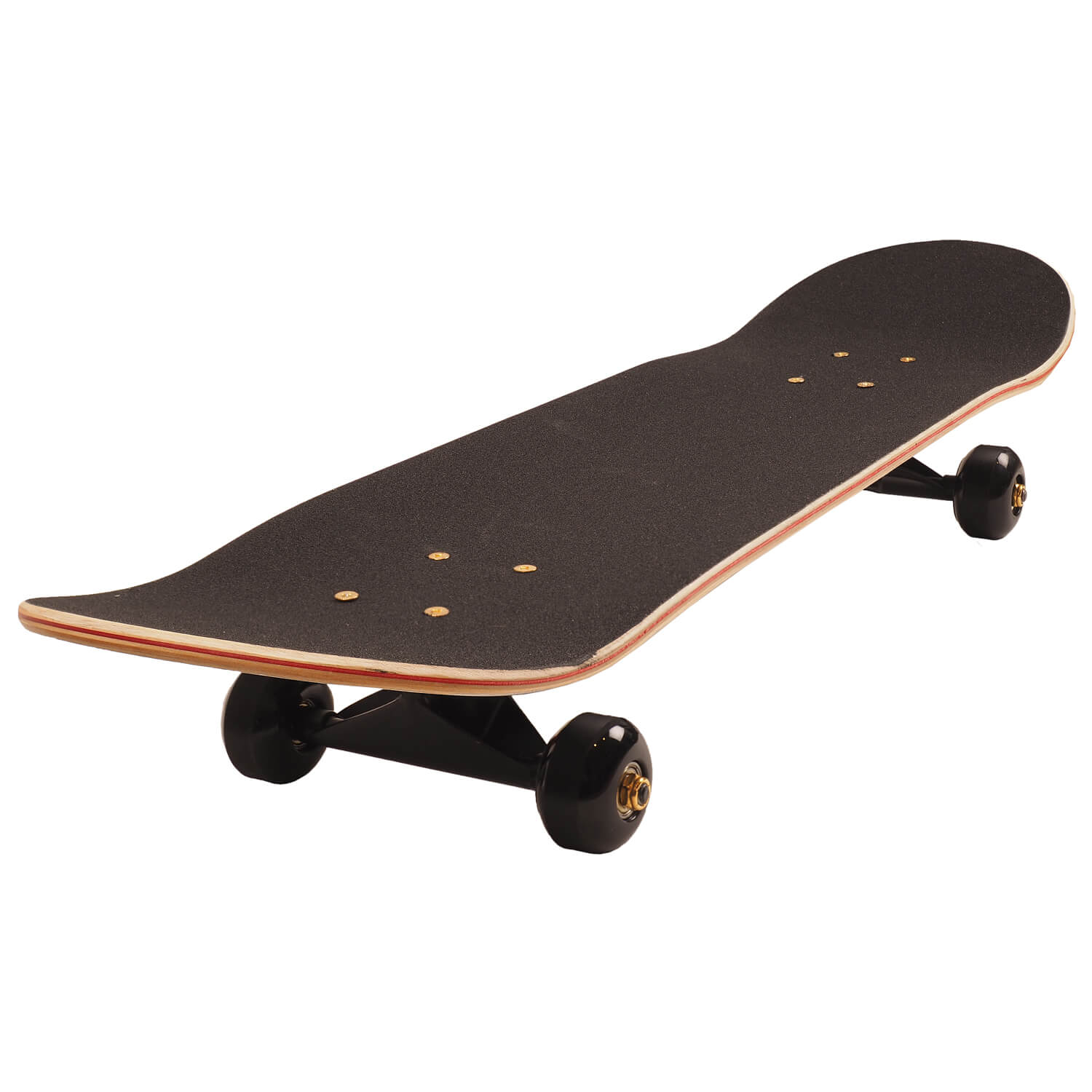 Skateboard Action One&reg; ABEC-11, Aluminiu, 79 cm Eagle Skull fotografia produsului View 3 L