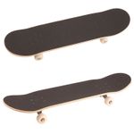 Skateboard Action One ABEC-7, Aluminiu, 79 x 20 cm, multicolor, Beloved fotografia produsului View 2 S