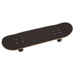 Skateboard Action One&reg; ABEC-11, Aluminiu, 79 cm Eagle Skull fotografia produsului View 2 S