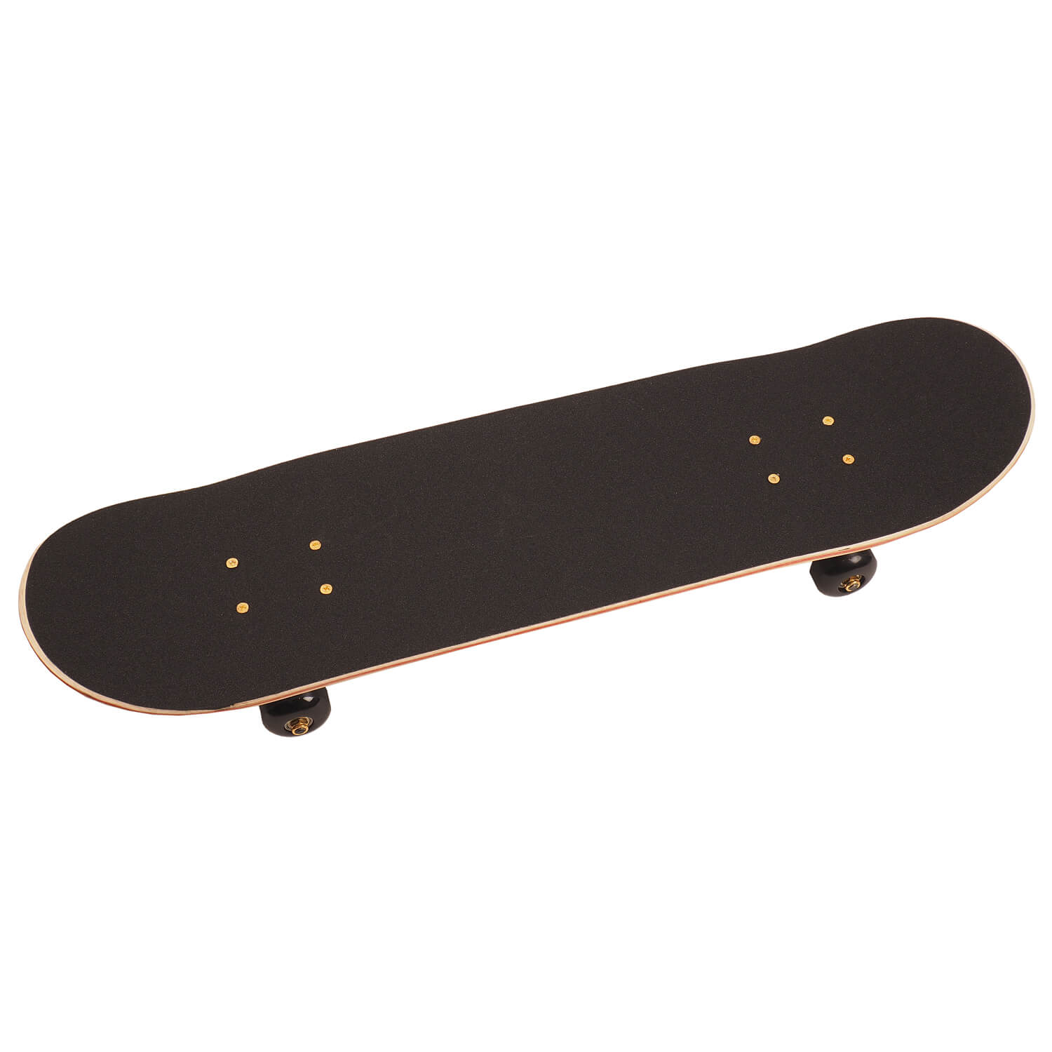 Skateboard Action One&reg; ABEC-11, Aluminiu, 79 cm Eagle Skull fotografia produsului View 2 L