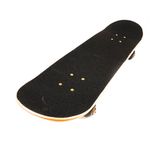 Skateboard Action One ABEC-11, Aluminiu, 79 cm, Flames Skull fotografia produsului View 5 S