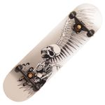 Skateboard Action One&reg; ABEC-11, Aluminiu, 79 cm Eagle Skull fotografia produsului