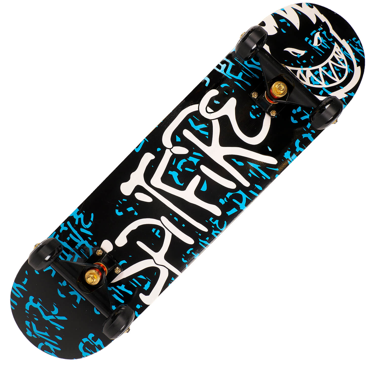 Skateboard Action One ABEC-11, Aluminiu, 79 cm, Spitfire fotografia produsului