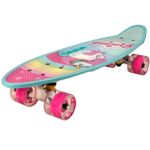 Penny board Action One&reg; Portabil ABEC-7, PU, Aluminiu, Unicorn fotografia produsului View 2 S