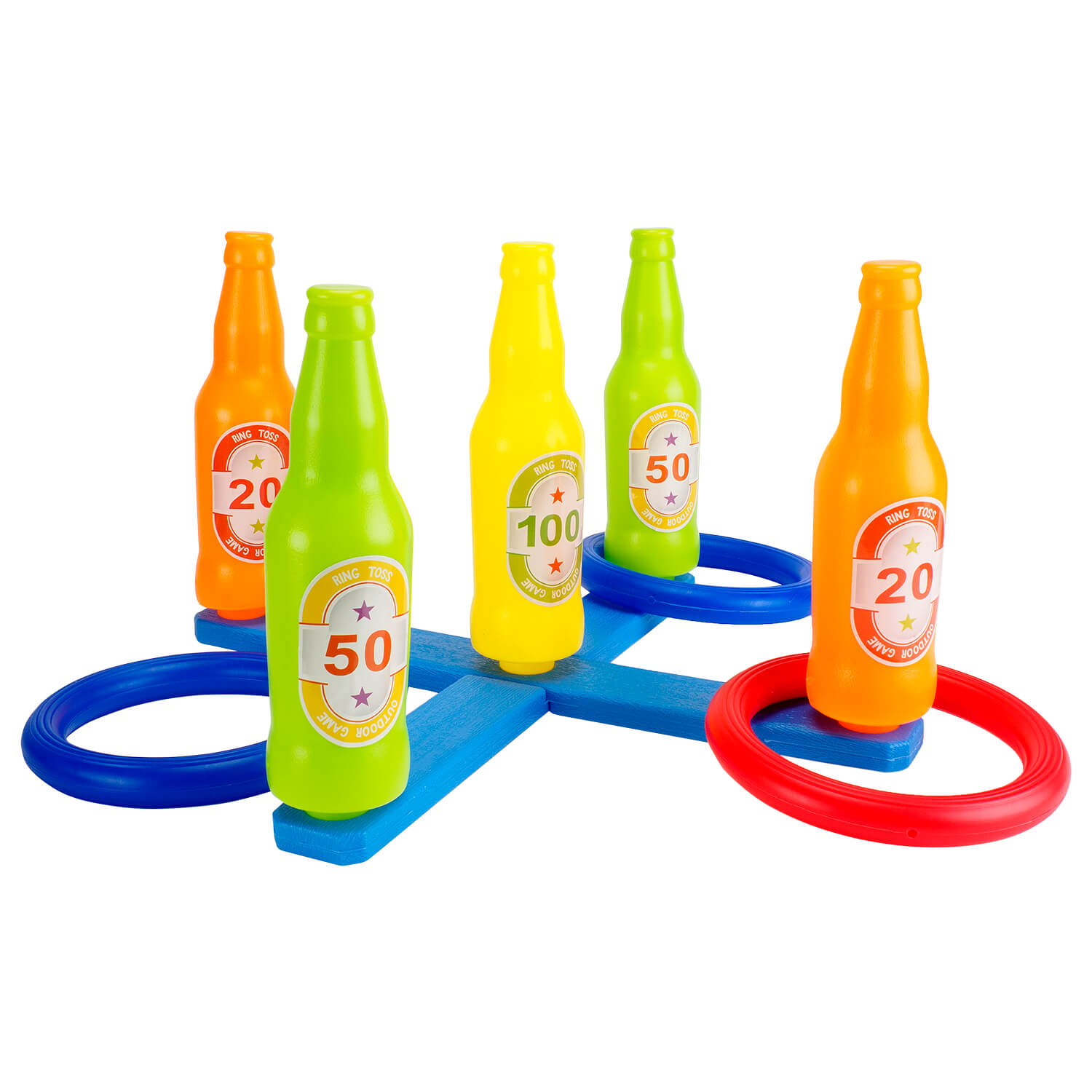 Joc King Sport Aruncarea cercului fotografia produsului View 2 L