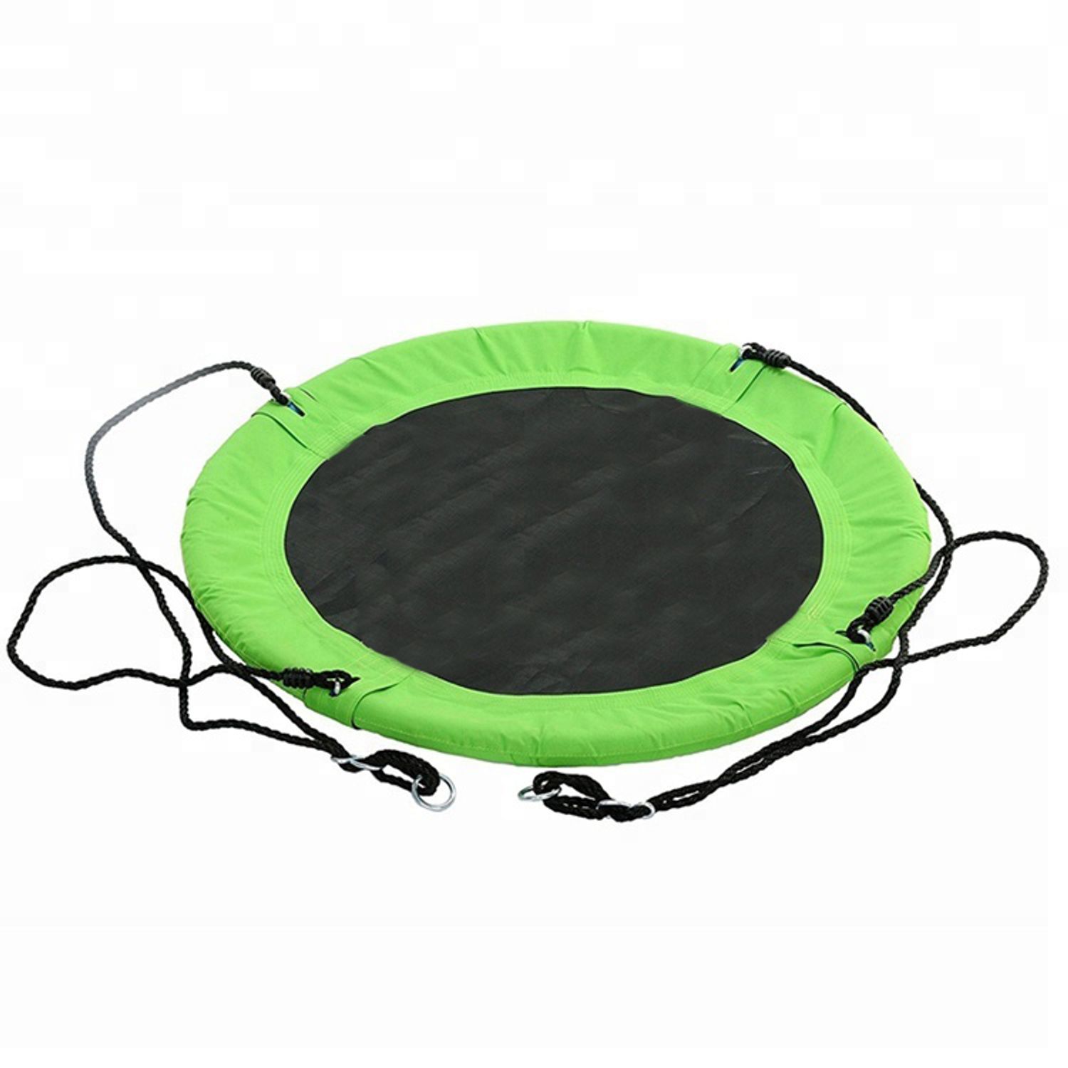 Leagan copii circular KING SPORT 103 cm, verde fotografia produsului View 3 L