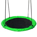 Leagan copii circular KING SPORT 103 cm, verde fotografia produsului