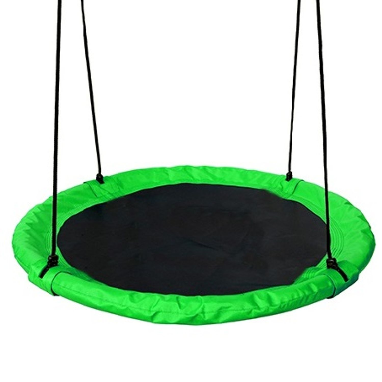 Leagan copii circular KING SPORT 103 cm, verde fotografia produsului