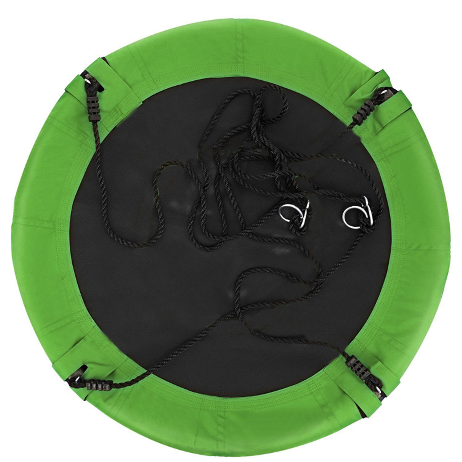Leagan copii circular KING SPORT 103 cm, verde fotografia produsului View 4 L