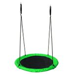 Leagan copii circular KING SPORT 103 cm, verde fotografia produsului View 2 S