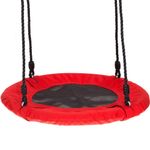 Leagan copii circular KING SPORT 103 cm, rosu fotografia produsului