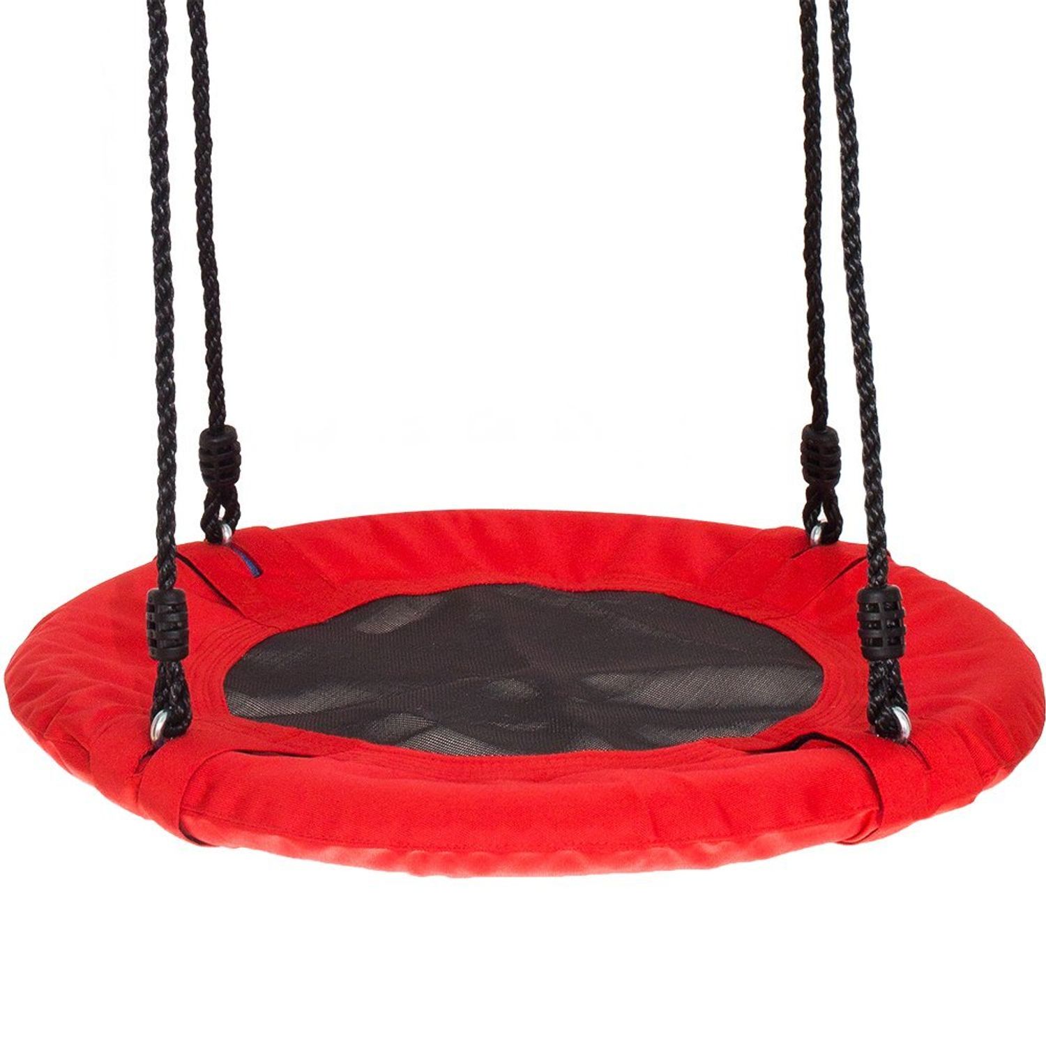 Leagan copii circular KING SPORT 103 cm, rosu fotografia produsului