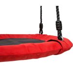 Leagan copii circular KING SPORT 103 cm, rosu fotografia produsului View 3 S