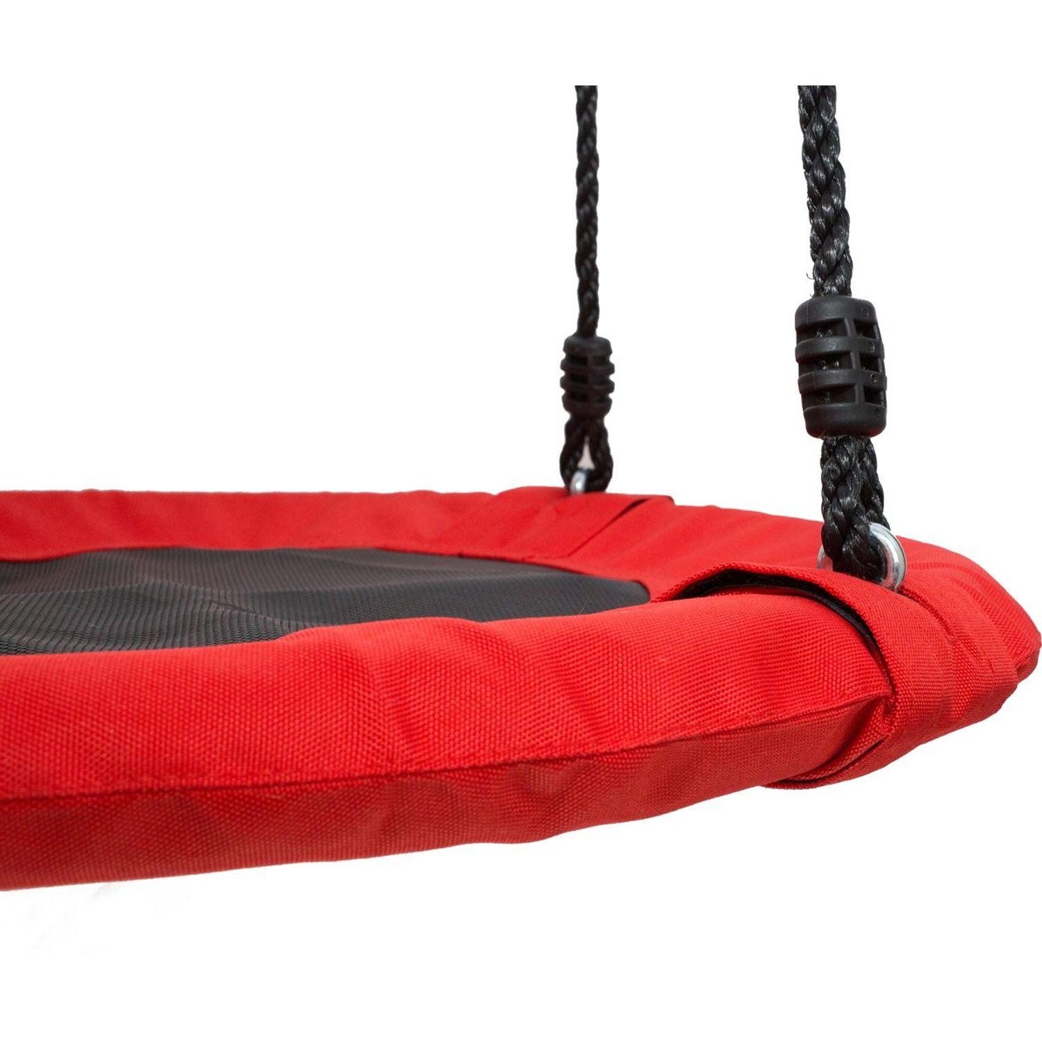 Leagan copii circular KING SPORT 103 cm, rosu fotografia produsului View 3 L