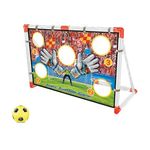 Set Poarta si Minge de Fotbal King Sport fotografia produsului View 2 S