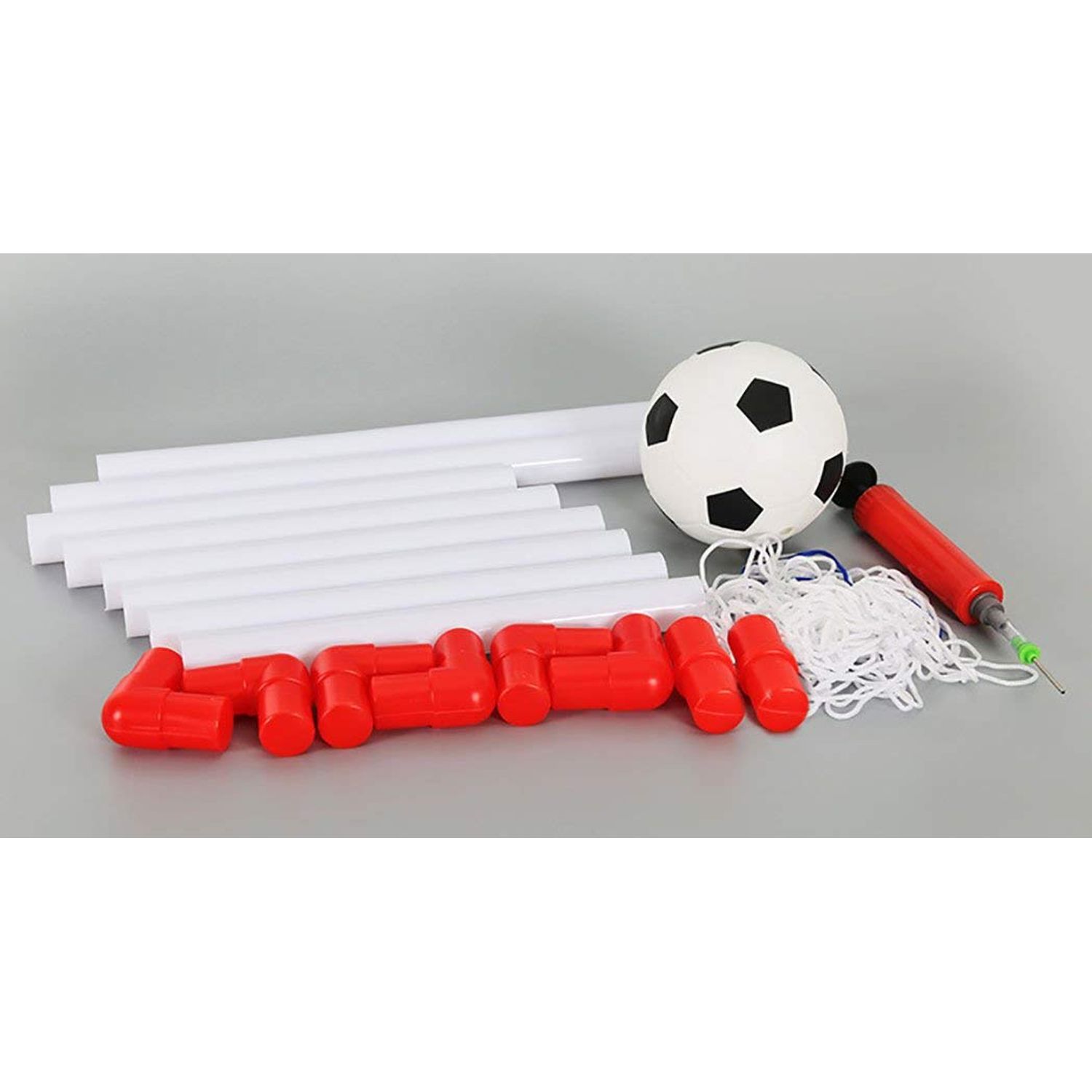 Set Poarta si Minge de Fotbal King Sport fotografia produsului View 4 L