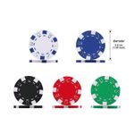 Set Master Poker, 500 Jetoane, cutie metalica fotografia produsului View 2 S