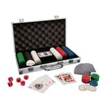 Set POKER Action One 300 de jetoane fotografia produsului