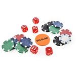 Set Master Poker, 500 Jetoane, cutie metalica fotografia produsului View 3 S