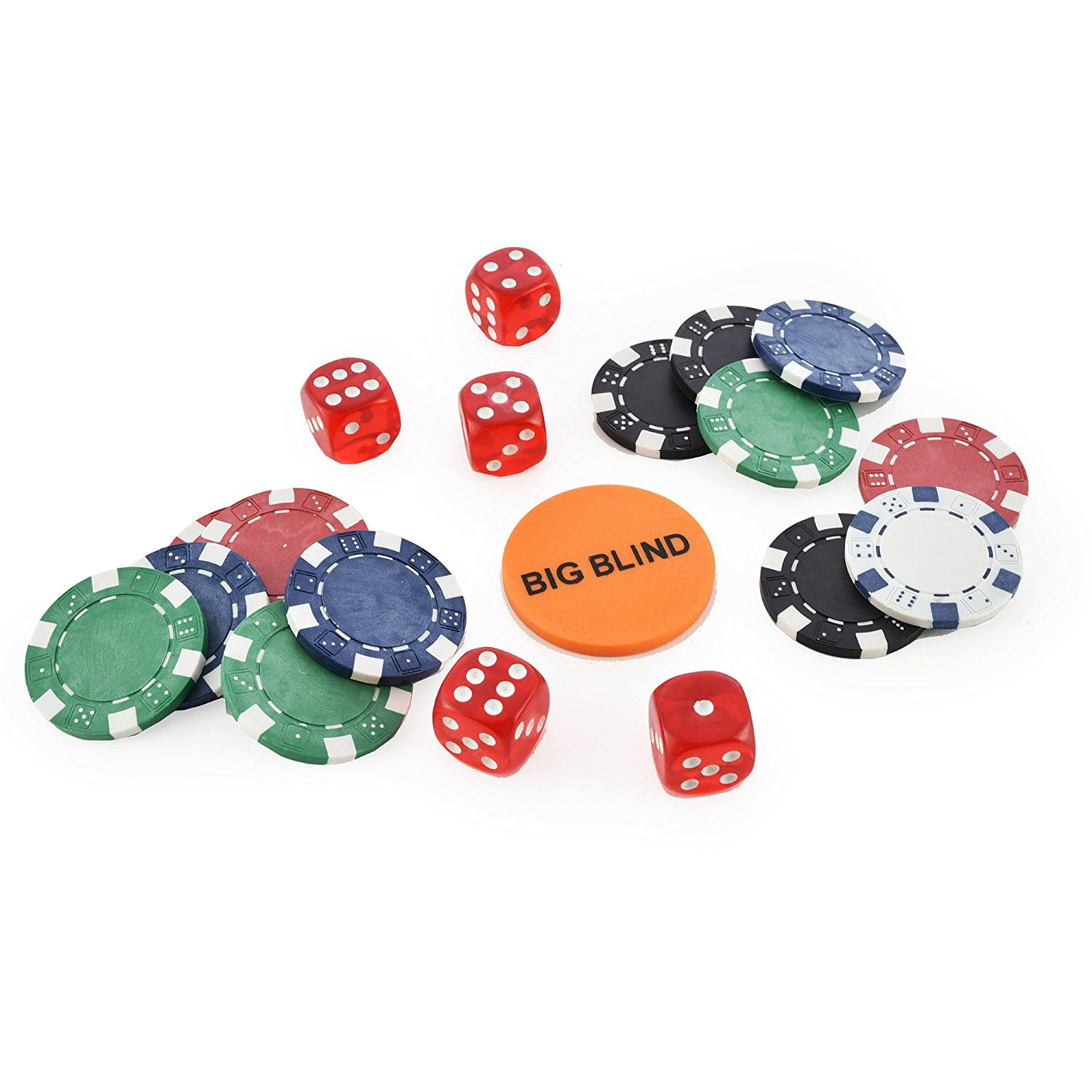Set Master Poker, 500 Jetoane, cutie metalica fotografia produsului View 3 L