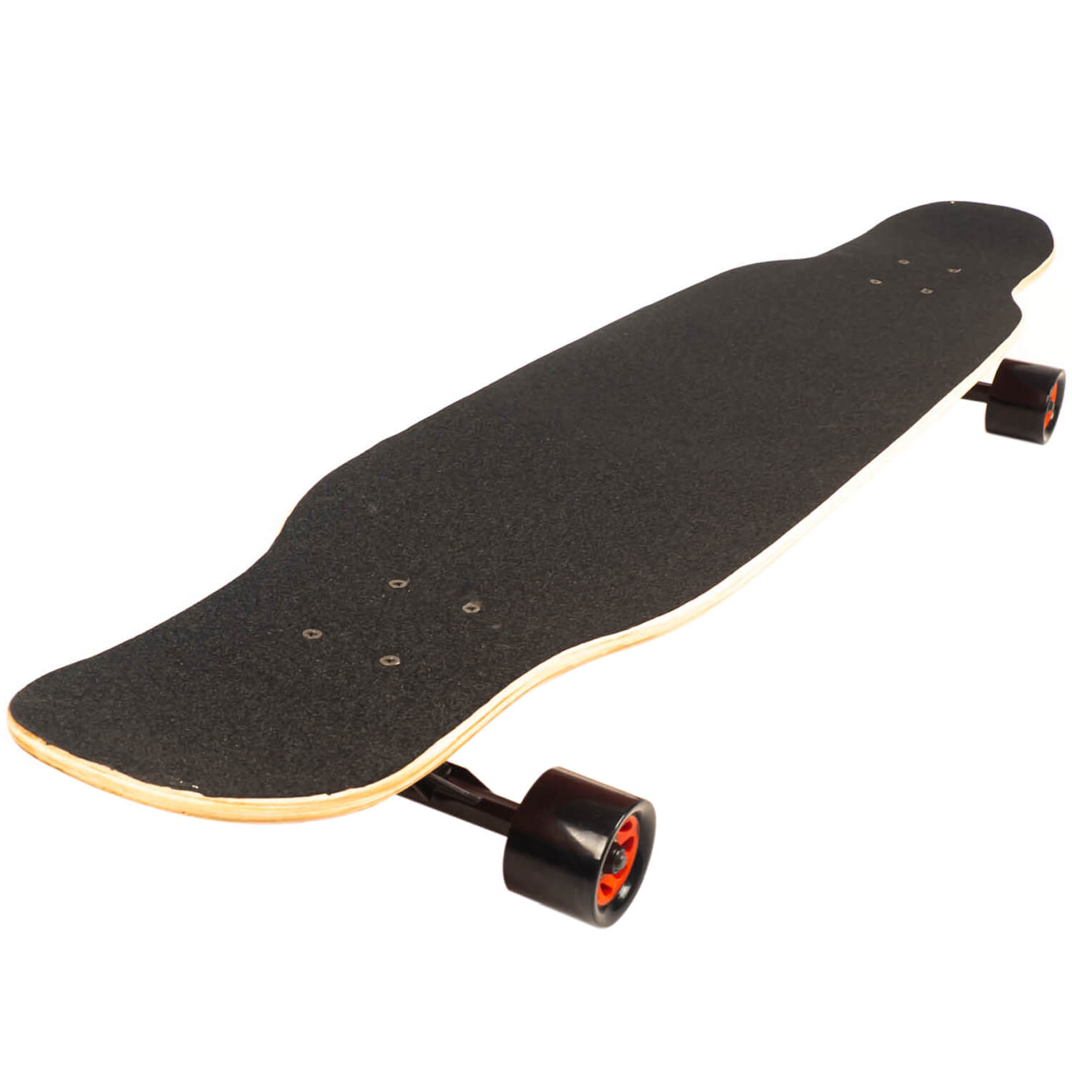 Longboard Action One&reg;, ABEC-7, PU, Aluminiu, 100kg Lonely fotografia produsului View 3 L