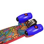 Trotineta Action One&reg; Mistique cu lumini, sunete si aburi Comics fotografia produsului View 4 S