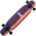 Longboard Action One&reg;, ABEC-7, PU, Aluminiu, 100kg Lonely fotografia produsului