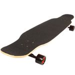 Longboard Action One&reg;, ABEC-7, PU, Aluminiu, 100kg Blue Devil fotografia produsului View 3 S