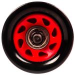 Longboard Action One&reg;, ABEC-7, PU, Aluminiu, 100kg Now Dance fotografia produsului View 4 S