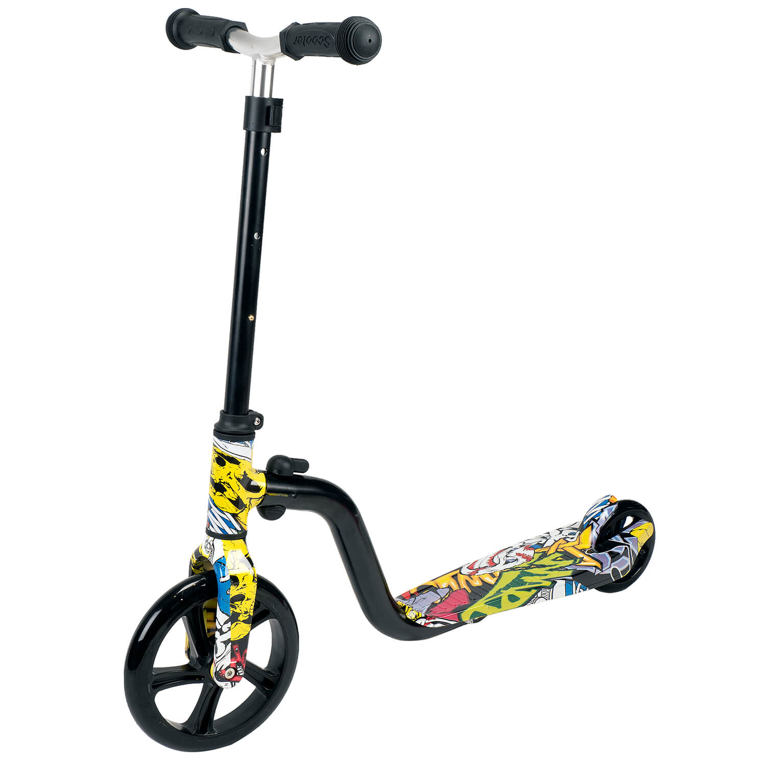 Trotineta Action One&reg; Art Multicolor fotografia produsului