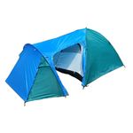 Cort Sleeper Zelten 3 persoane, (135+210)x185x125/100 cm fotografia produsului