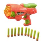 Pistol jucarie CANON Blaster Portocaliu fotografia produsului