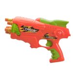 Pistol jucarie CANON Blaster Portocaliu fotografia produsului View 2 S