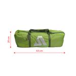 Cort Apache 215X215X200 cm, Verde fotografia produsului View 2 S