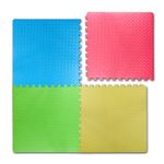 Saltea Puzzle  4 piese 120x120 cm fotografia produsului View 4 S