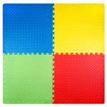 Saltea Puzzle  4 piese 120x120 cm fotografia produsului View 3 S