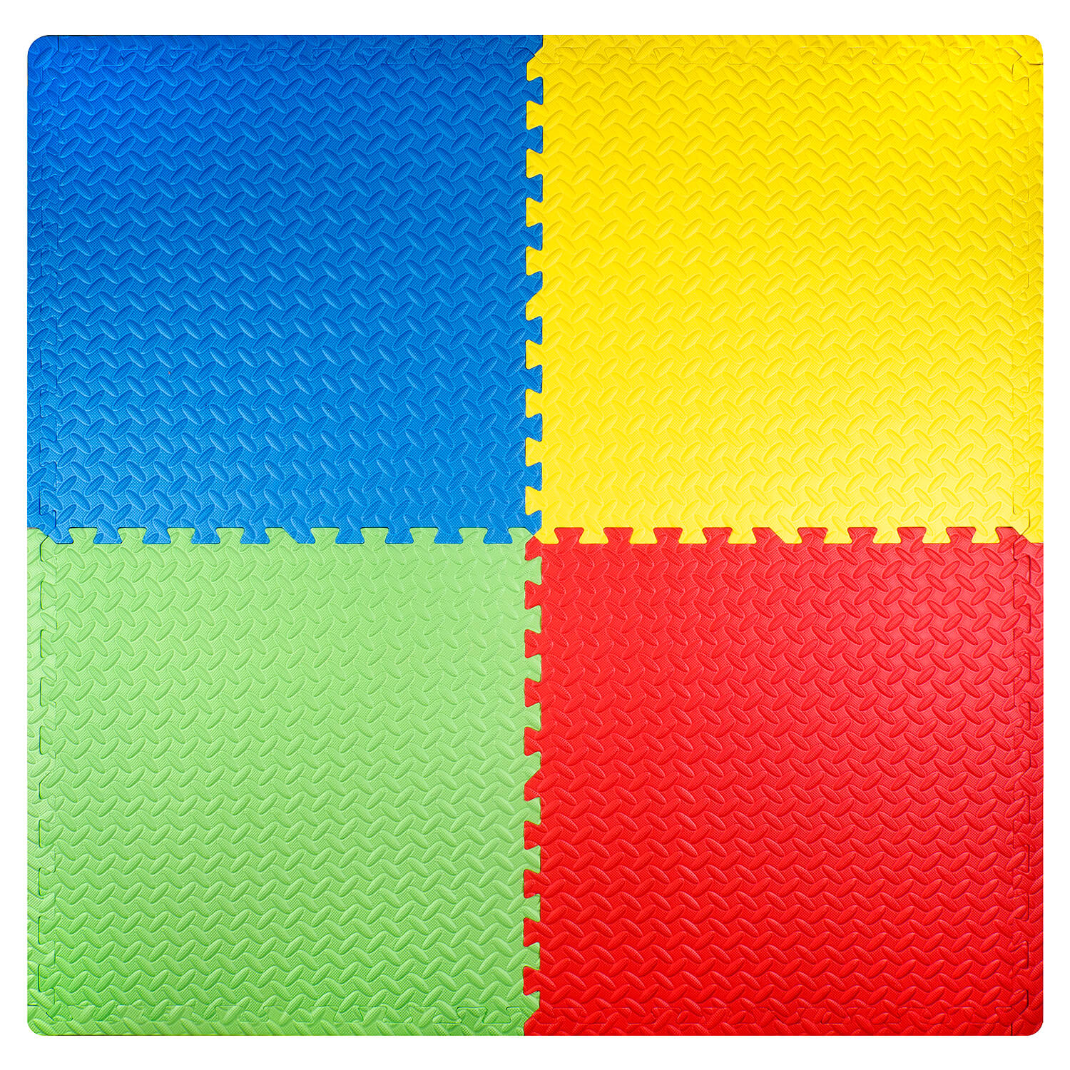 Saltea Puzzle  4 piese 120x120 cm fotografia produsului View 3 L