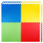 Saltea Puzzle  4 piese 120x120 cm fotografia produsului
