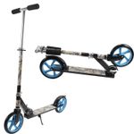 Trotineta Action One&reg; Jumbo 2, albastru fotografia produsului View 3 S