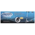 Trotineta Action One&reg; Jumbo 2, albastru fotografia produsului View 5 S