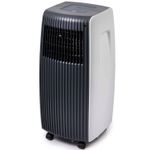 DOMO Aer condiționat 1200 W alb-negru DO262A fotografia produsului