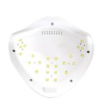 Lampa UV Timeless Tools cu 24 LED-uri, Alb fotografia produsului View 6 S