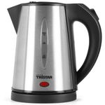 Tristar Fierbător Electric 1 L 2000 W fotografia produsului