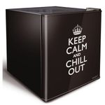 Husky Mini-frigider 42,9 L, KK50-KEEPCALM fotografia produsului