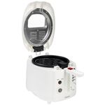 Bestron Friteuză ADF1000 alb 1800 W 2 L fotografia produsului