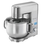 ProfiCook Mixer PC-KM 1096 1500 W 10 L argintiu fotografia produsului