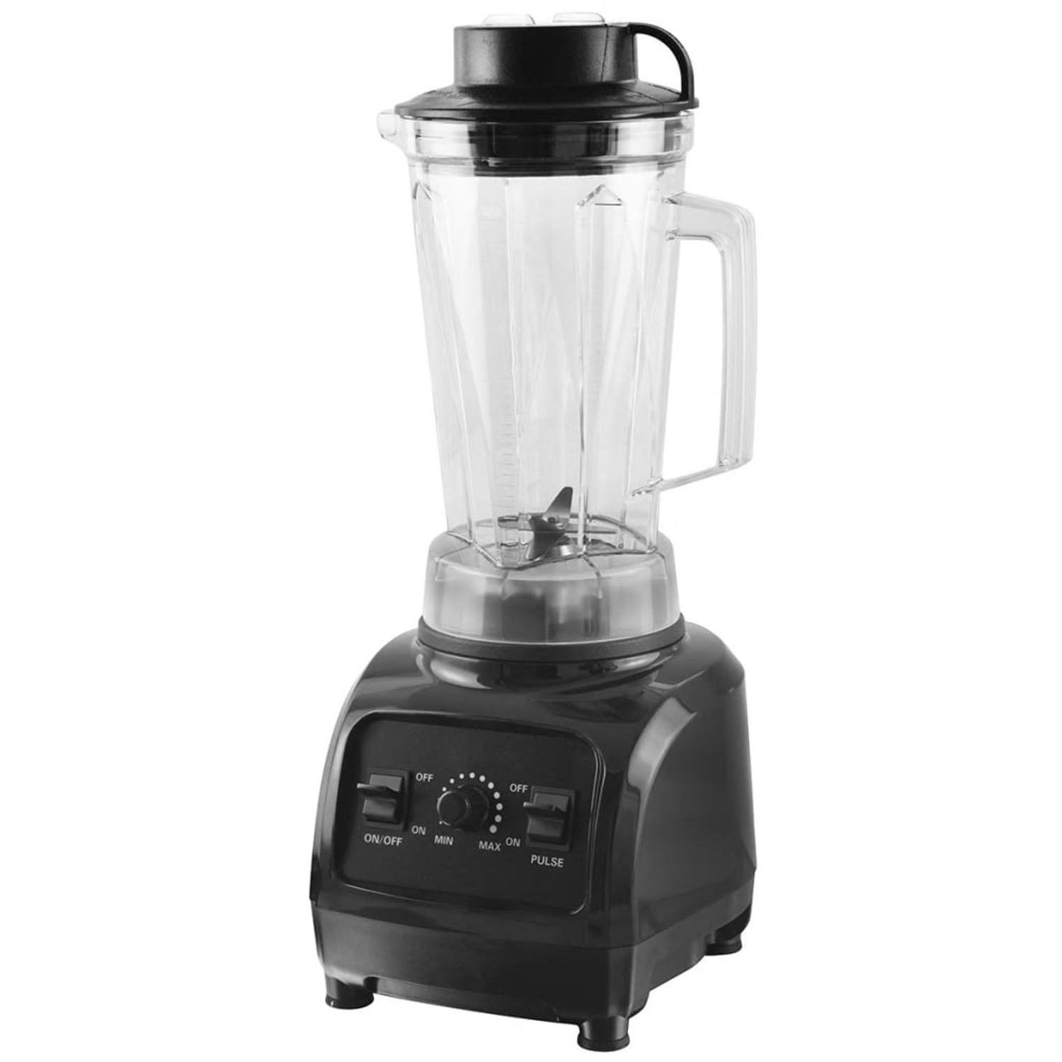 Emerio Mixer blender profesional vertical, Negru fotografia produsului