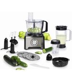 Tristar Robot de bucătărie 820 W 2,4 L fotografia produsului