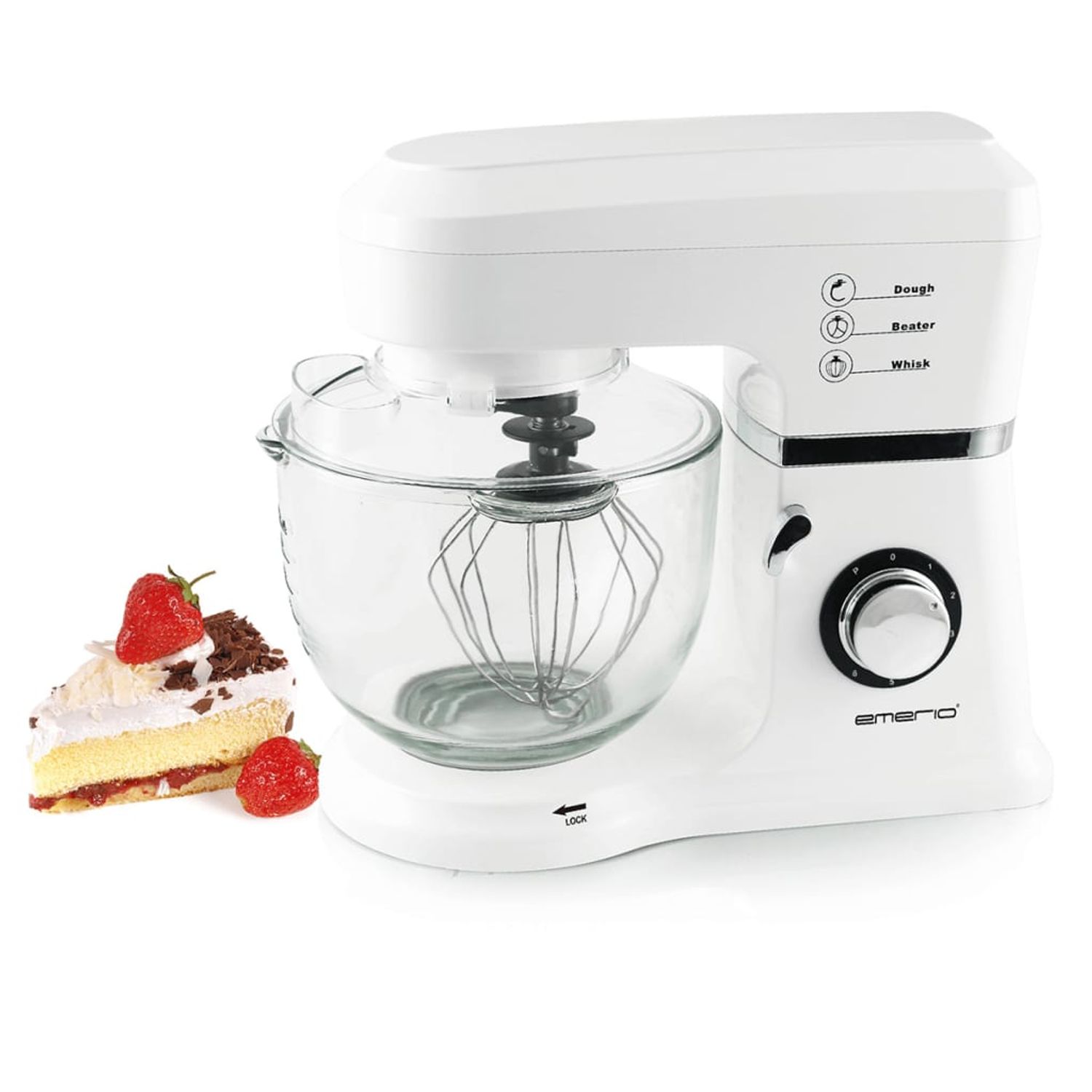Emerio Mixer, 800 W KM-109926 fotografia produsului